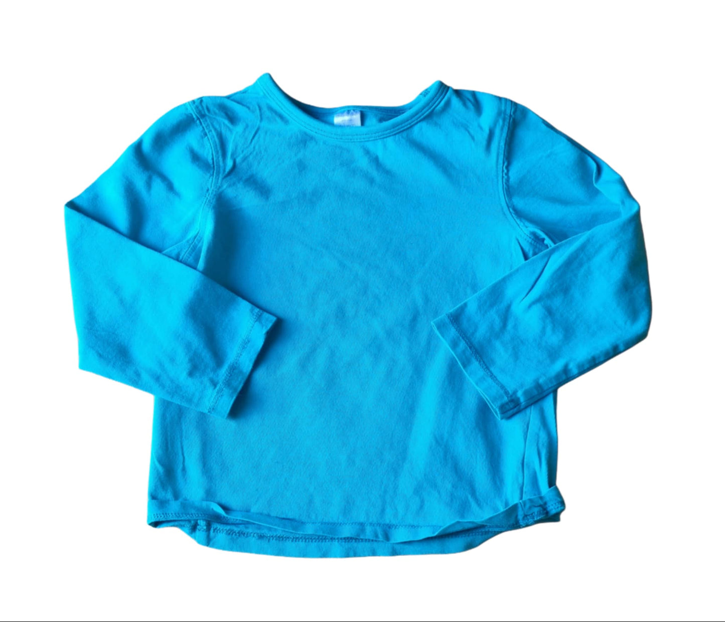 MINI CLUB Turquoise Top Boys 2-3 Years