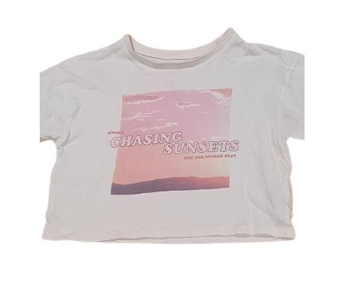 PRIMARK 'Chasing Sunset' Top Girls 9-10 Years