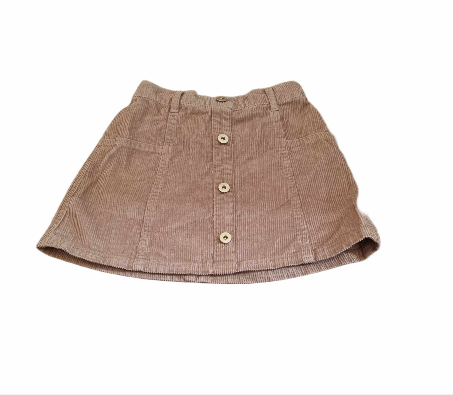 RIVER ISLAND Cord Skirt Girls 9-10 Years