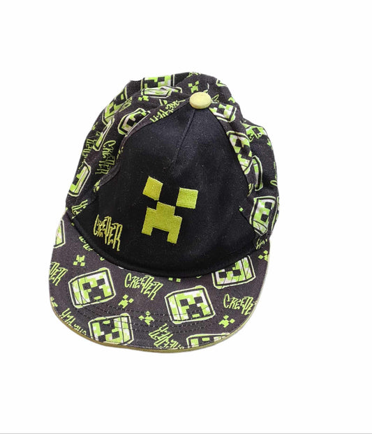 Minecraft Hat Boys 6-8 Years