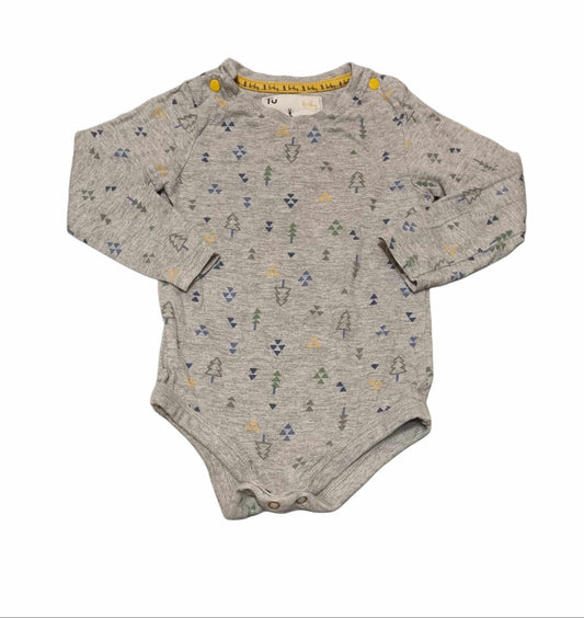 TU Christmas Bodysuit Boys 12-18 Months