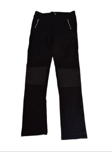 RIVER ISLAND Black Trousers Girls 8-9 Years