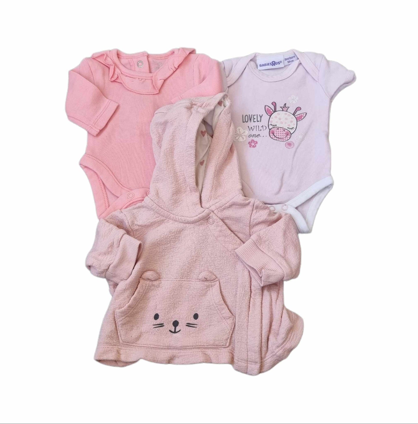 Mini Bundle Girls Newborn