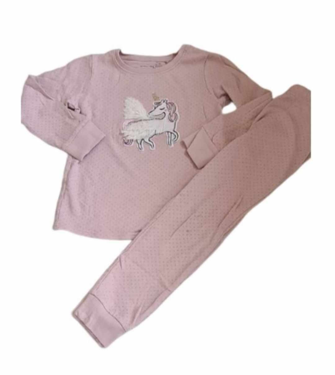 NEXT Unicorn Pyjamas Girls 6-7 Years