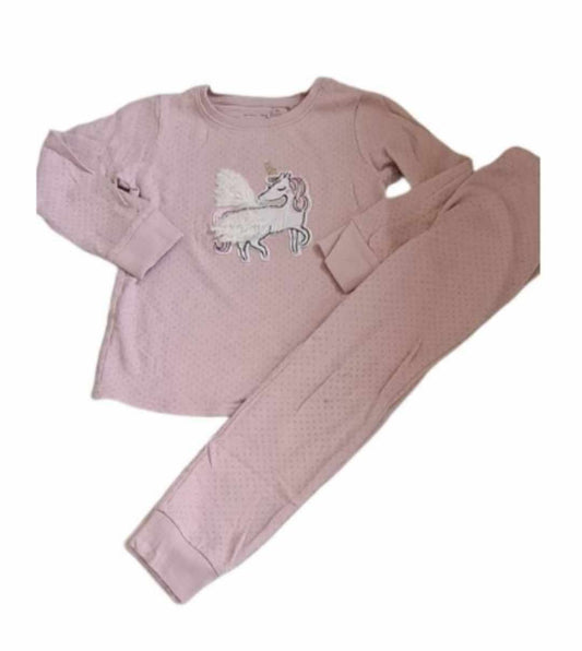 NEXT Unicorn Pyjamas Girls 6-7 Years