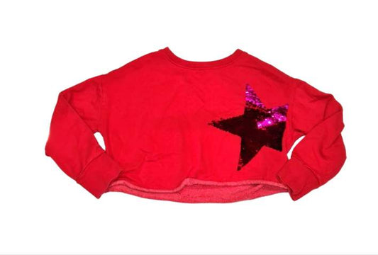 NEXT Star Crop Jumper Girls 7-8 Years