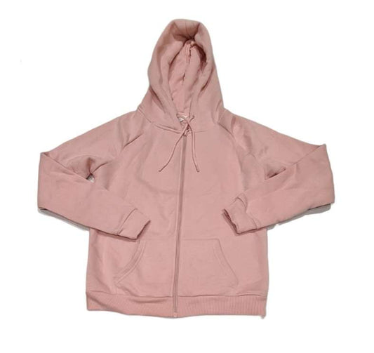 PRIMARK Pink Hoodie Women's Size 6-8