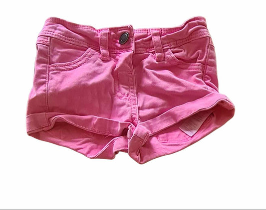 PEP CO Denim Shorts Girls 2-3 Years