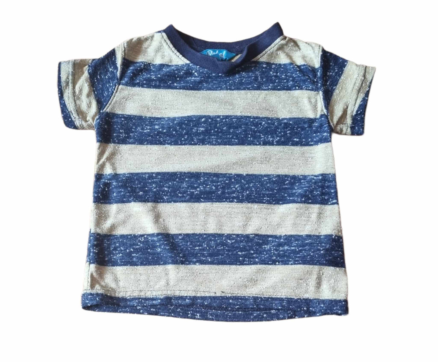 PRIMARK Striped Tee Boys 2-3 Years