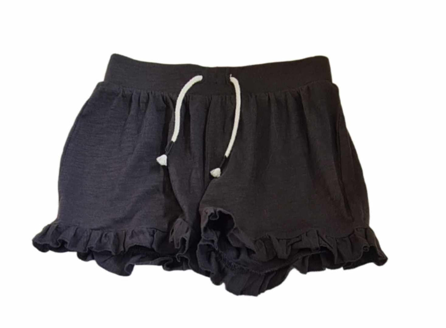 NEXT Grey Shorts Girls 6-7 Years