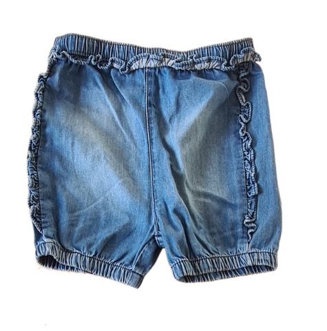 TU Denim Shorts Girls 18-24 Months