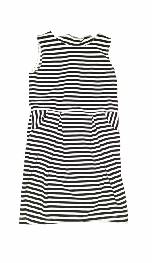 H&M Striped Dress Girls 6-7 Years