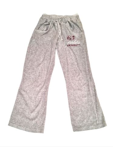 Grey Tracksuit Bottoms Girls 7-8 Years