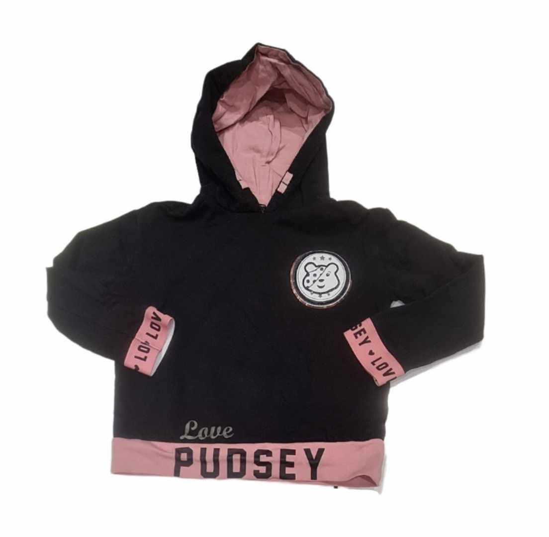 GEORGE Pudsey Hoodie Girls 6-7 Years