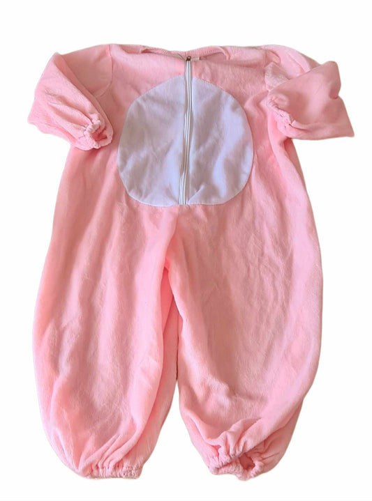 Pink  and White Onesie Girls 2-3 Years