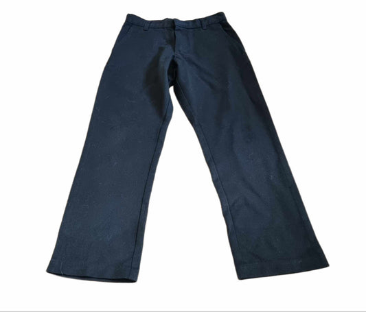 GEORGE Grey School Trousers Boys 6-7 Years