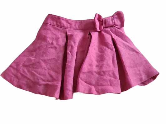 MAYORAL Blush Pink Skirt Girls 2-3 Years