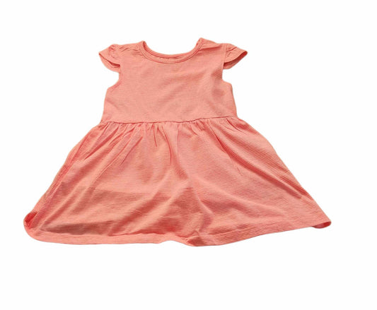 PRIMARK Pink Dress Girls 2-3 Years