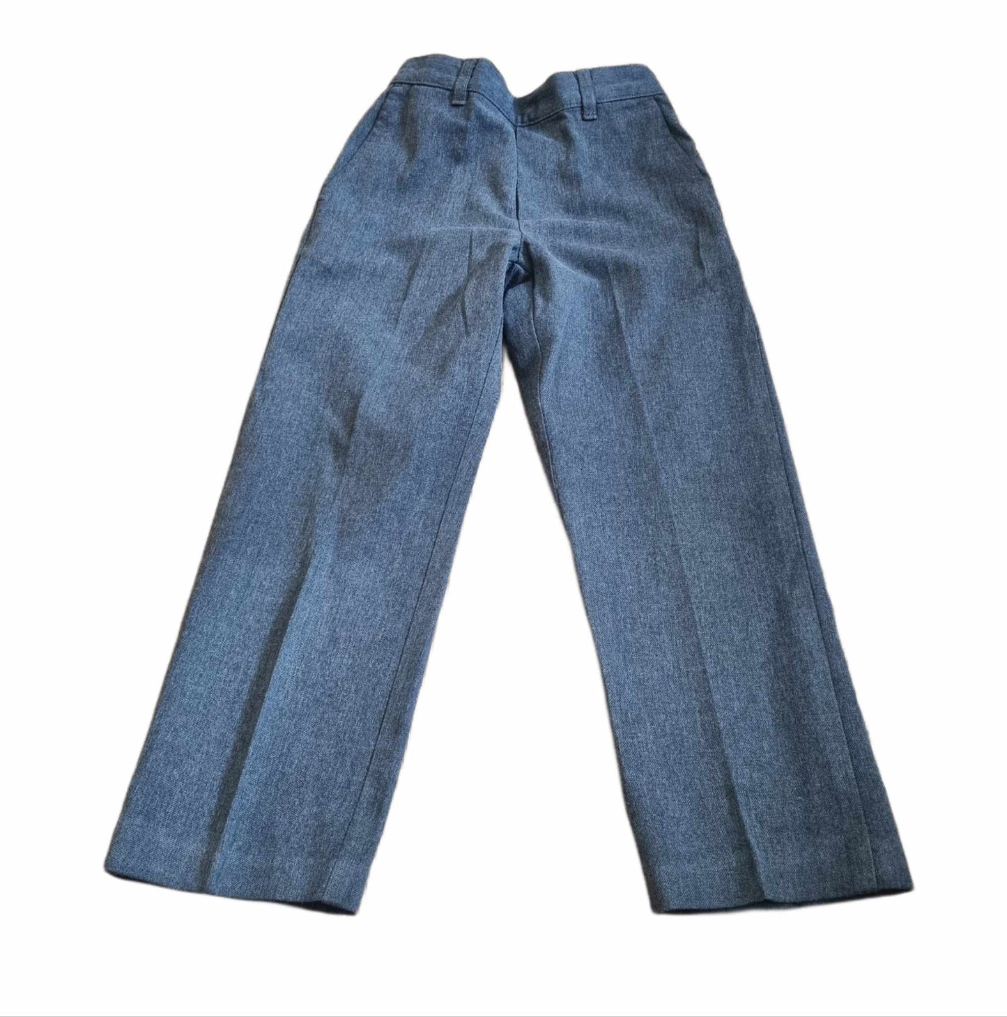 Grey School Trousers Girls 4-5 Years and Boys 4-5 Years