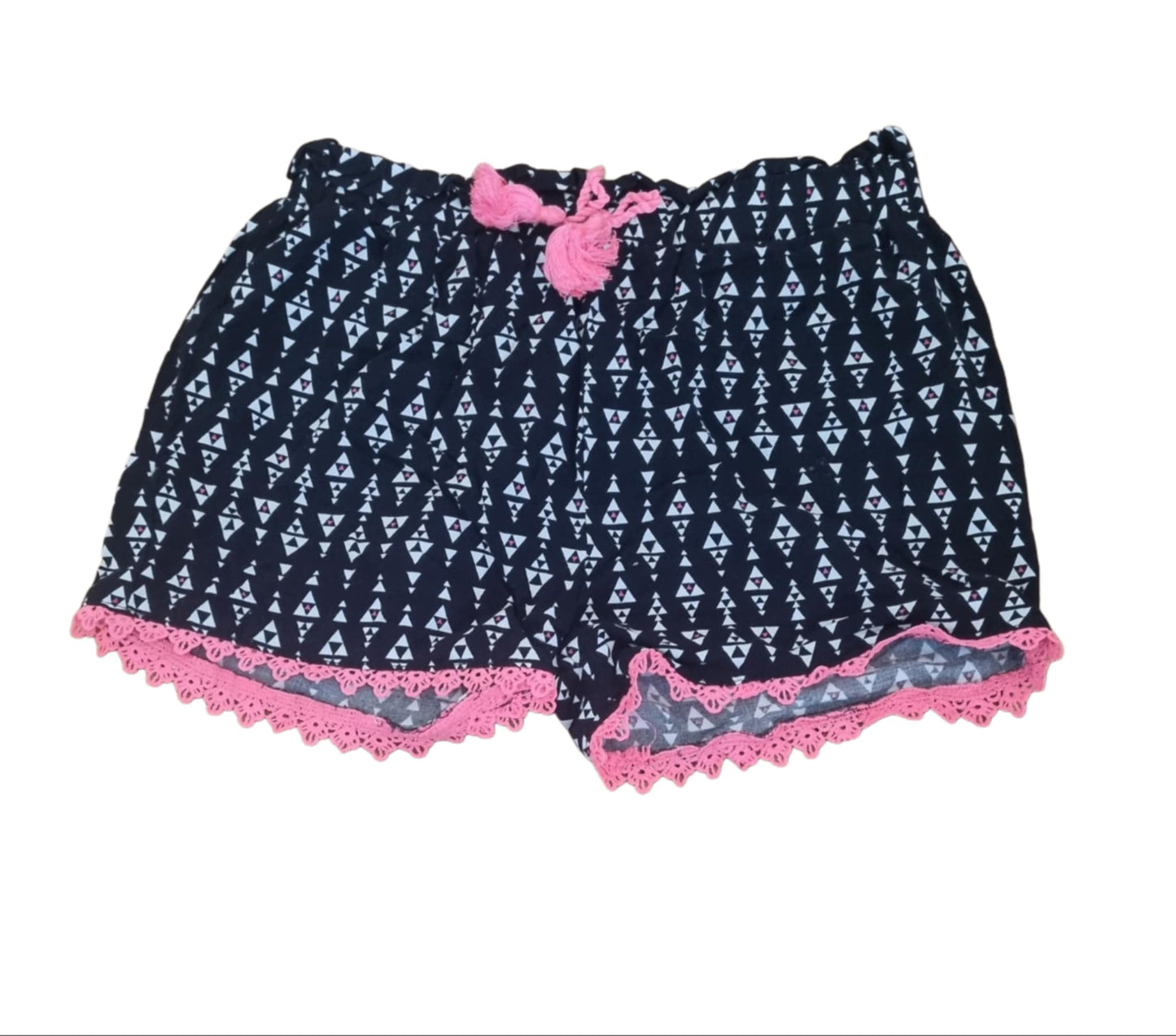 PRIMARK Cotton Shorts Girls 3-4 Years