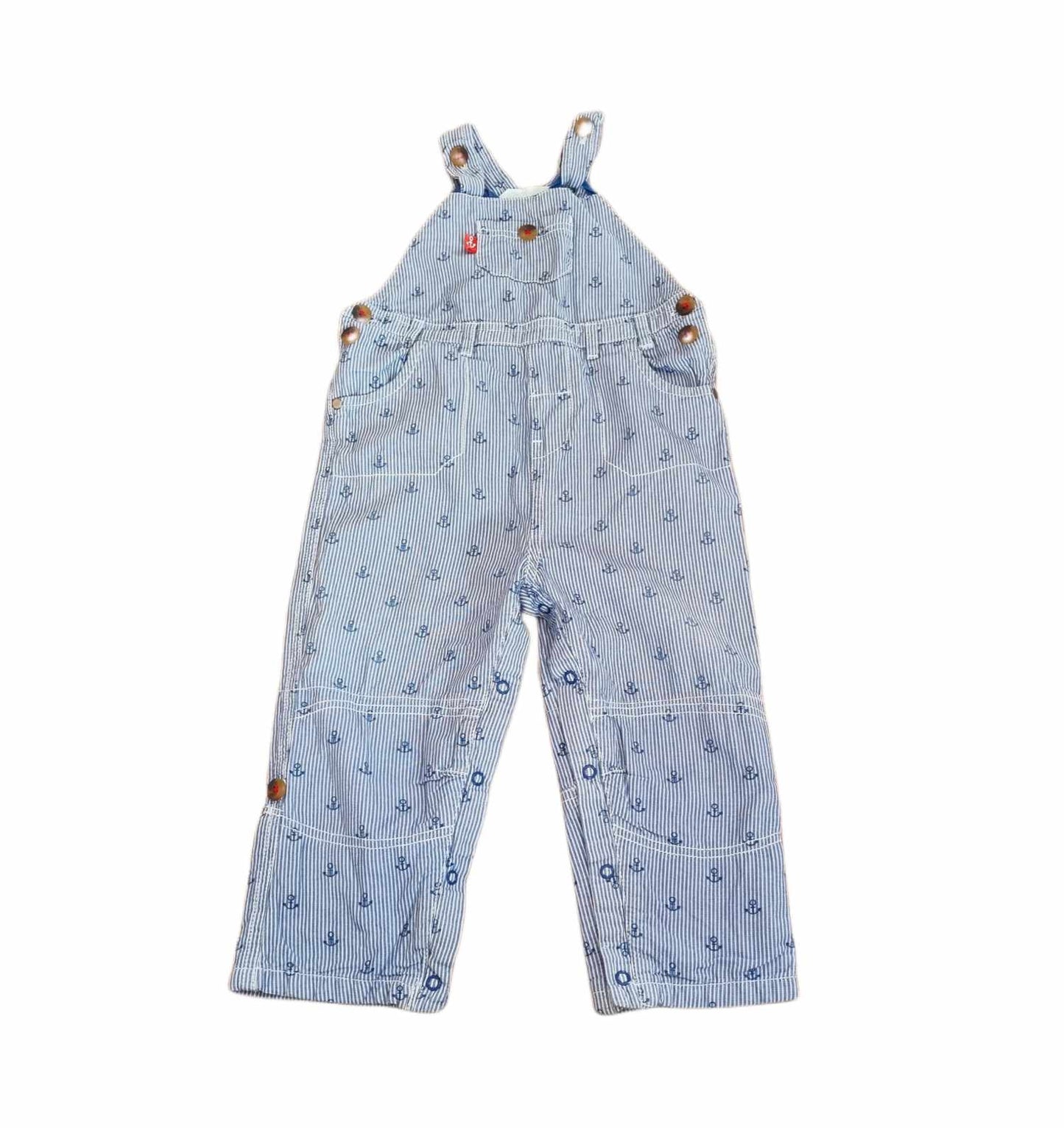 JOHN LEWIS Dungarees Boys 2-3 Years