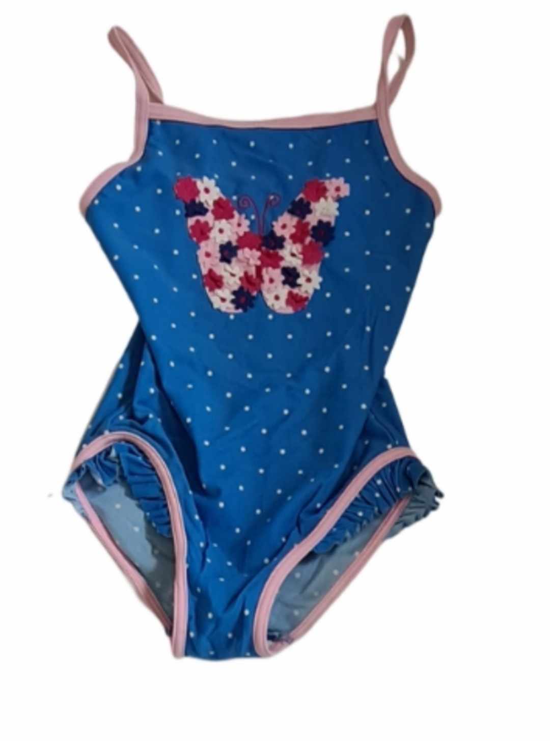 JOHN LEWIS Swim Costume Girls 6-7 Years