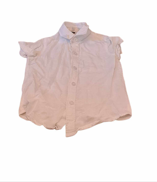 Ellie Place White Shirt Boys 2-3 Years