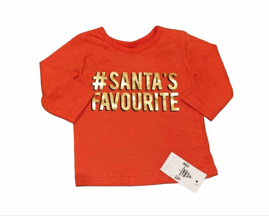 BRAND NEW Christmas Top Unisex 0-3 Months