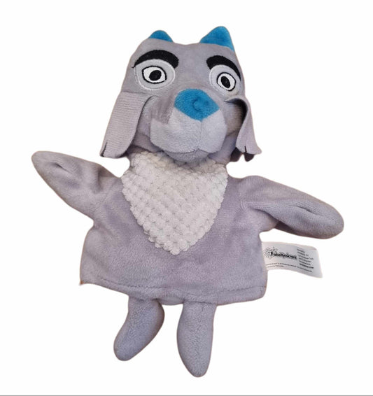 Wolf Puppet Toy