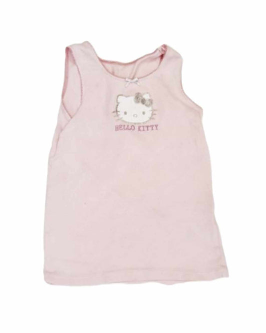 M&S Hello Kitty Vest Girls 5-6 Years