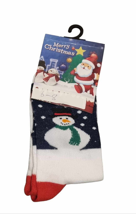 Brand New Christmas Socks 1-4 Years