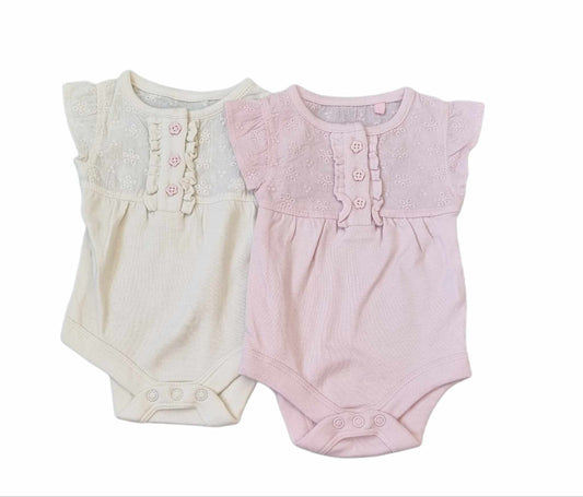 TU Set Of 2 Suits Girls Newborn