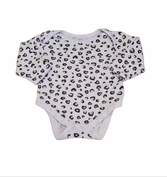 PRIMARK Bodysuit Girls 6-9 Months