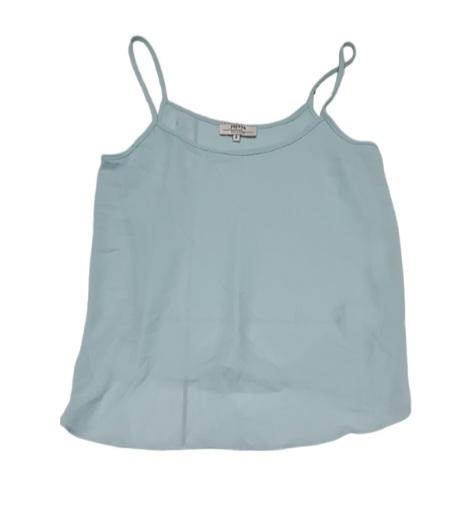 MATALAN Turquoise Top Women's Size 8