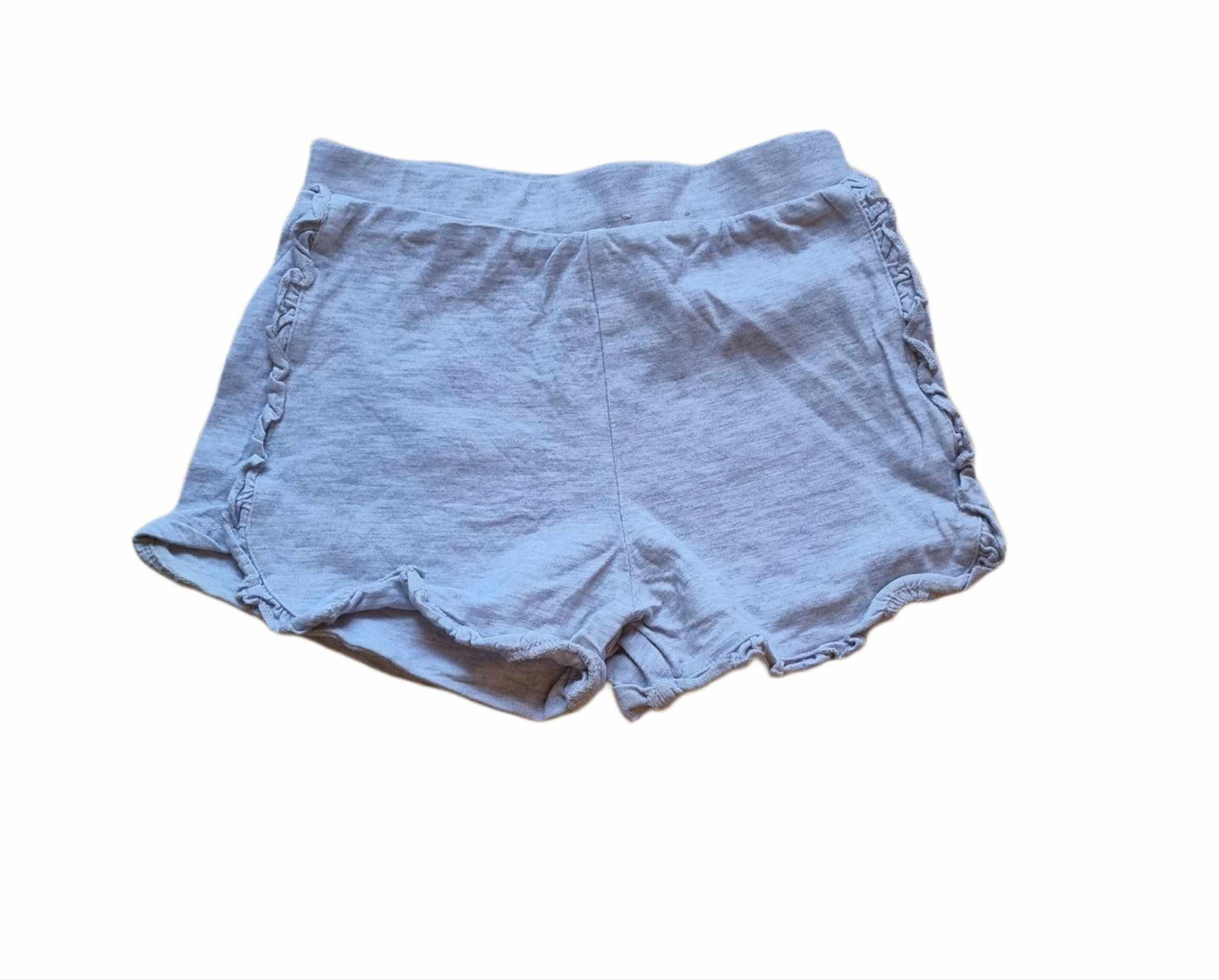 GEORGE Grey Shorts Girls 3-4 Years