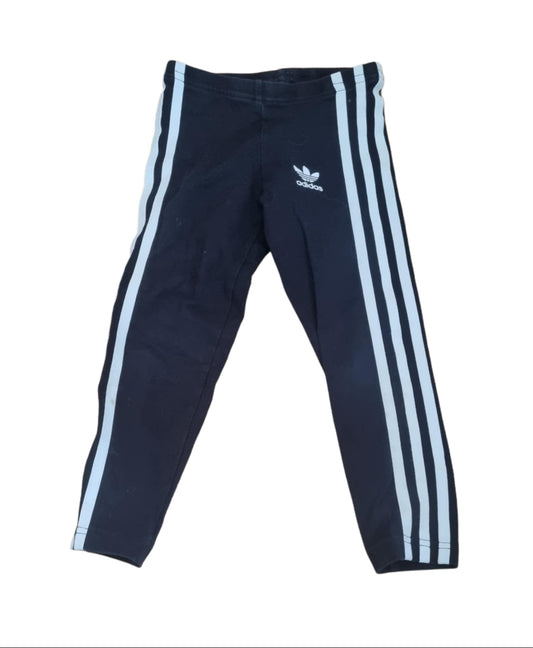 ADIDAS Leggings Girls 3-4 Years