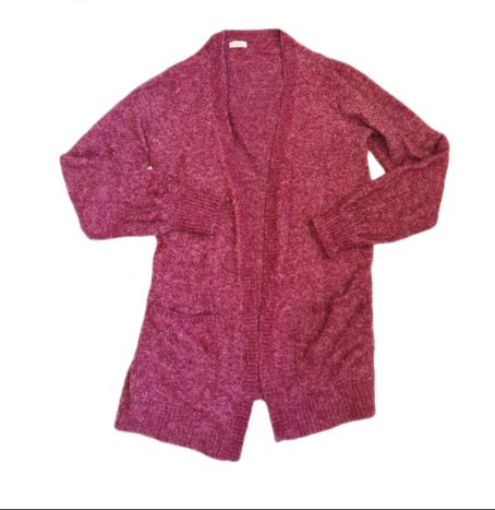 NEXT Burgundy Cardigan Girls 12-13 Years