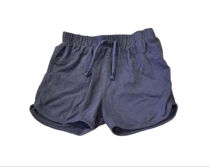 GEORGE Grey Shorts Girls 4-5 Years