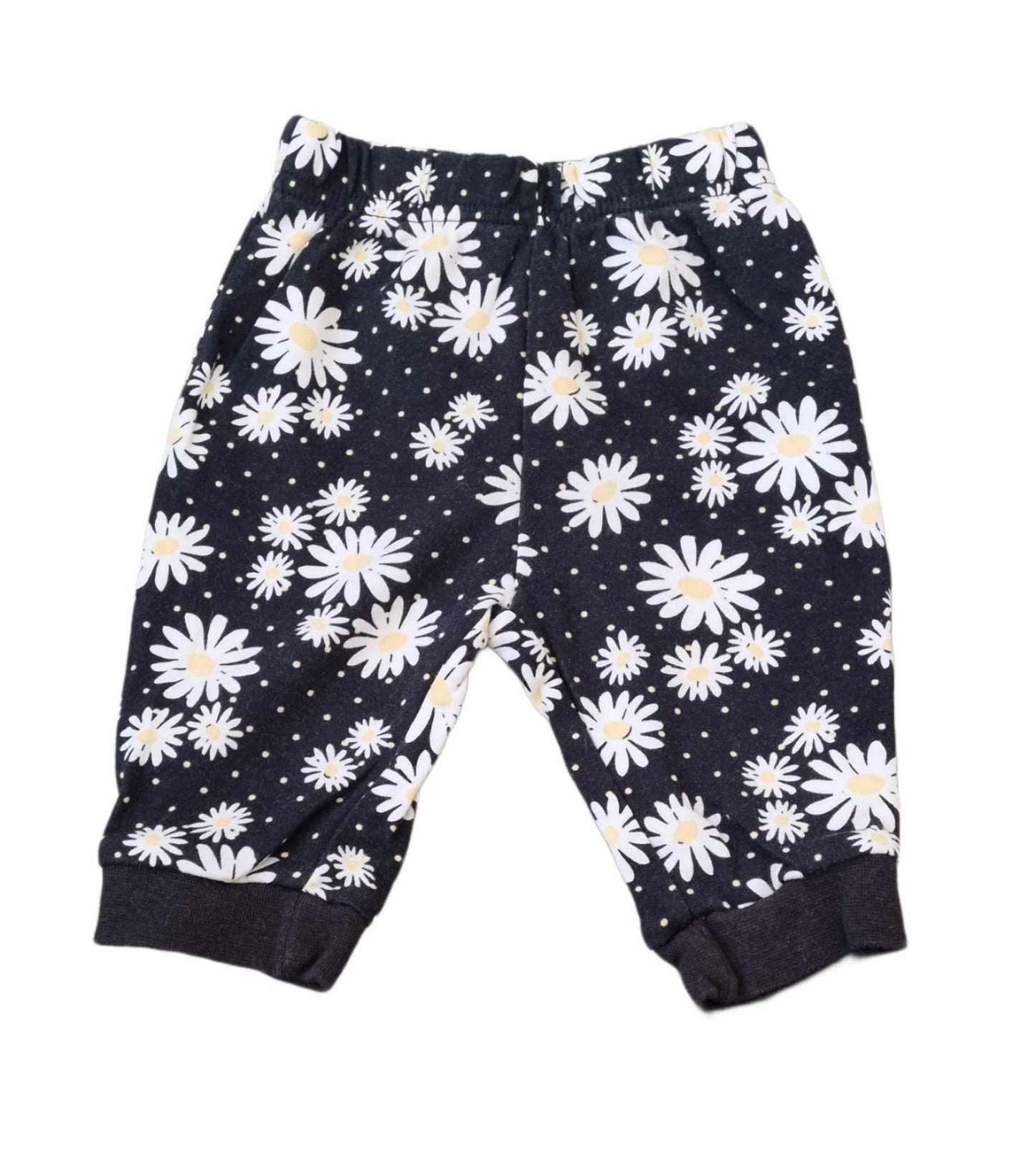 GEORGE Daisy Trousers Girls 0-3 Months