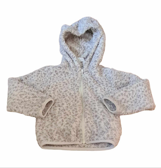 KIABI Zipped Hoodie Girls 3-4 Years