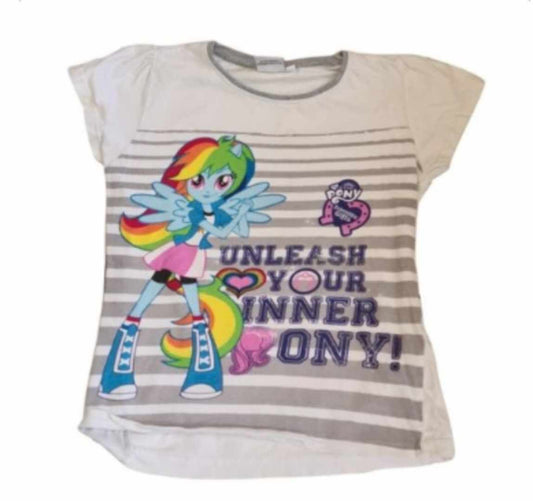 My Little Pony T-Shirt Girls 6-7 Years