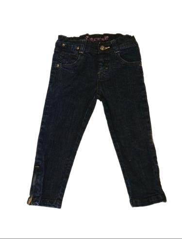 CHEROKEE 3/4 Length Jeans Girls 8-9 Years