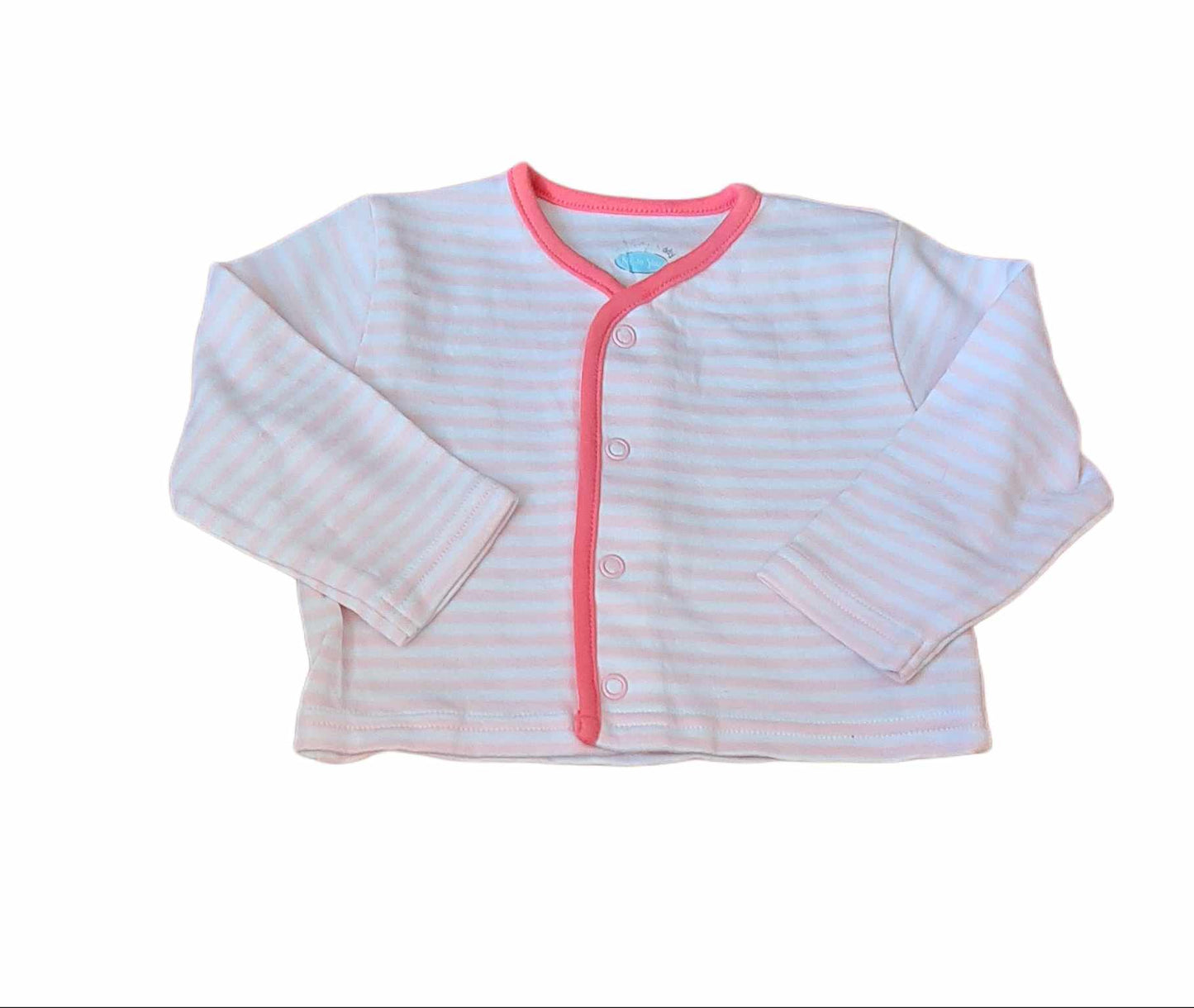 M&S Lightweight Cardigan Girls 3-6 Months