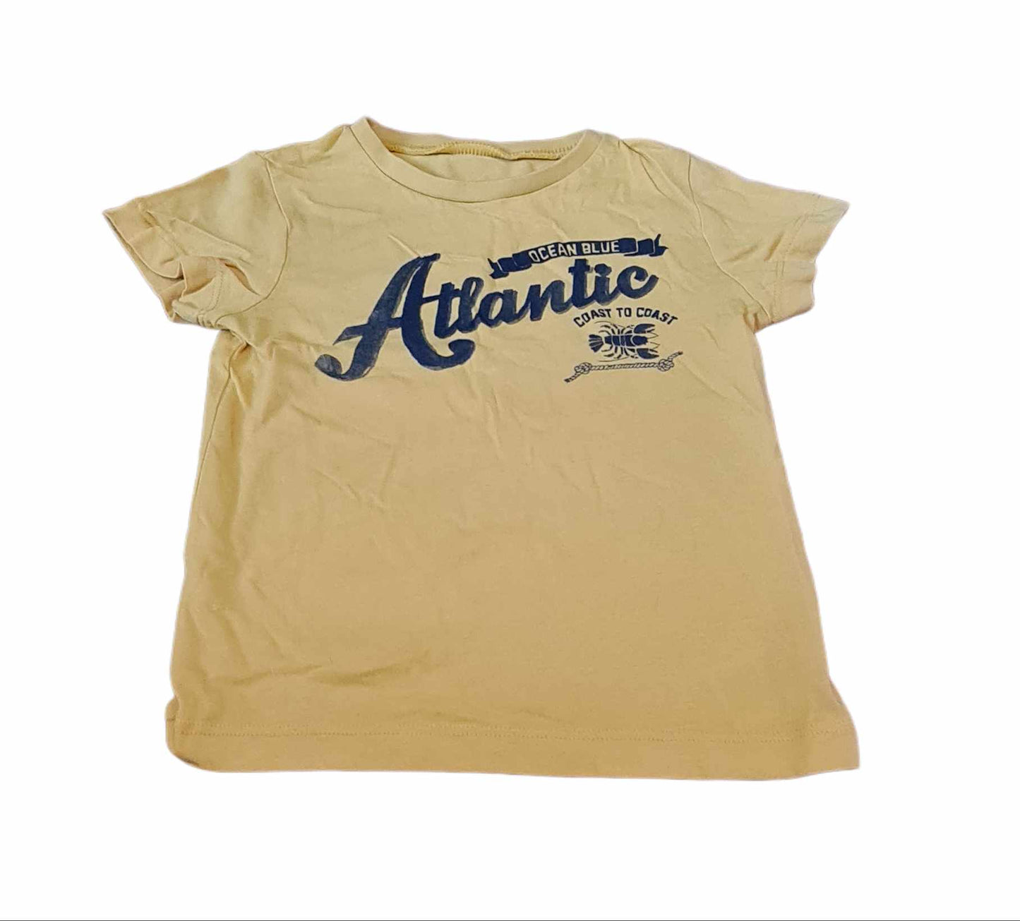 MOTHERCARE 'Atlantic' Tee Boys 18-24 Months