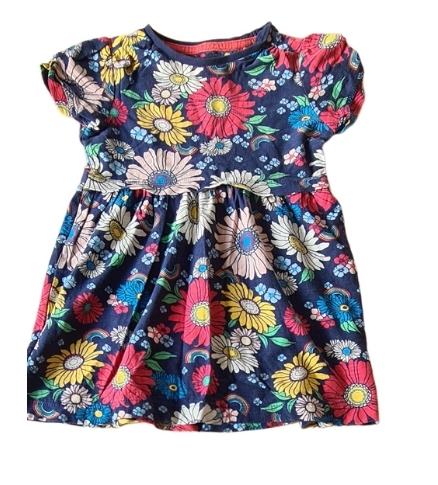 TU Floral Dress Girls 18-24 Months