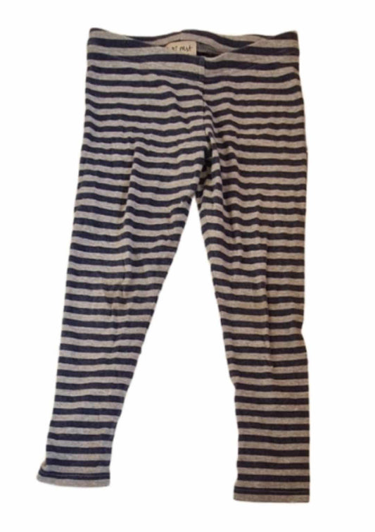 NEXT Striped Leggings Girls 6-7 Years