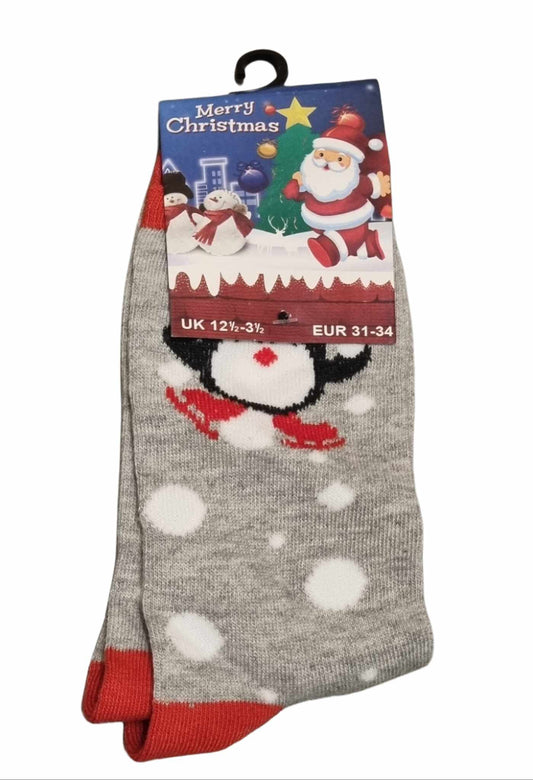 Brand New Christmas Socks 7-10 Years