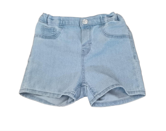 H&M Denim Shorts Boys 2-3 Years