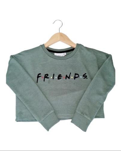 PRIMARK Crop Jumper Girls 7-8 Years