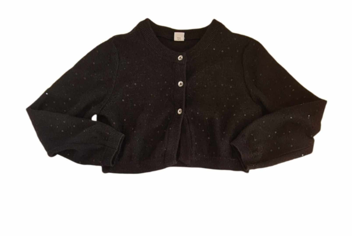 TU Sequin Cardigan Girls 5-6 Years